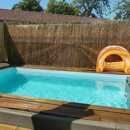 Apartment Terrasse Et Potager