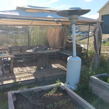 Terrasse Et Potager Apartment *